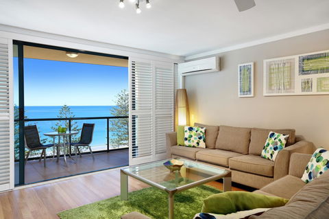 Peninsular Beachfront Resort - Foster Accommodation 1