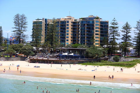 Peninsular Beachfront Resort - Foster Accommodation 31
