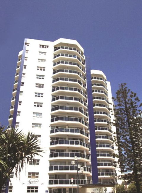 Grosvenor Beachfront Apartments Surfers Paradise - Foster Accommodation 1