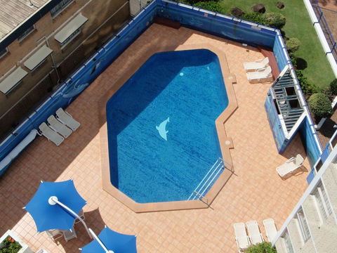 Grosvenor Beachfront Apartments Surfers Paradise - Foster Accommodation 2