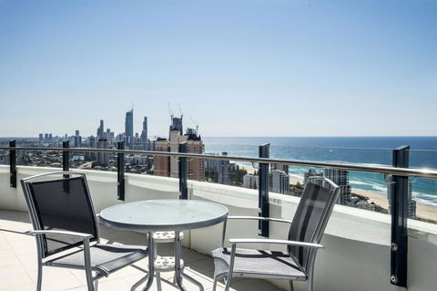 The Wave Resort - Foster Accommodation 8