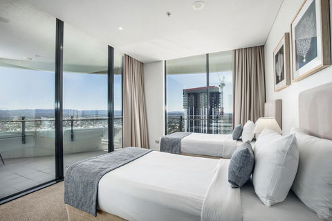 The Wave Resort - Foster Accommodation 6