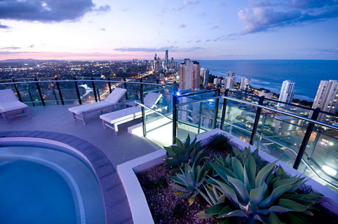 The Wave Resort - Foster Accommodation 12