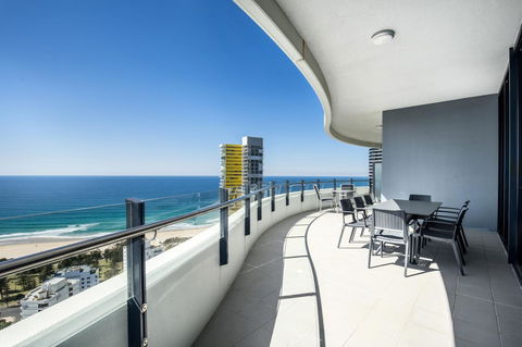 The Wave Resort - Foster Accommodation 1