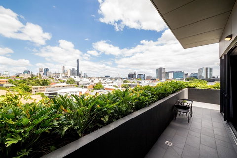 Sage Hotel James Street - Foster Accommodation 15