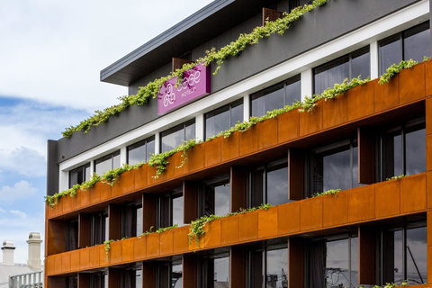 Sage Hotel James Street - Foster Accommodation 20