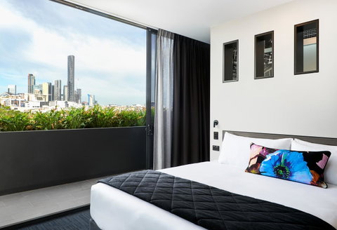 Sage Hotel James Street - Foster Accommodation 4