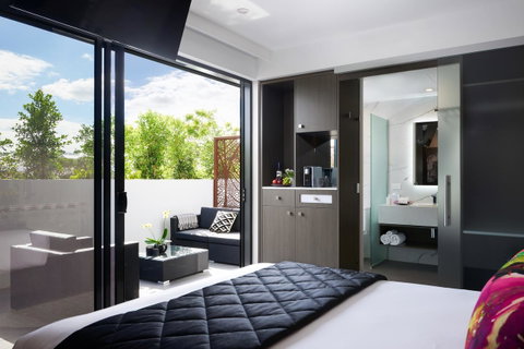 Sage Hotel James Street - Foster Accommodation 8