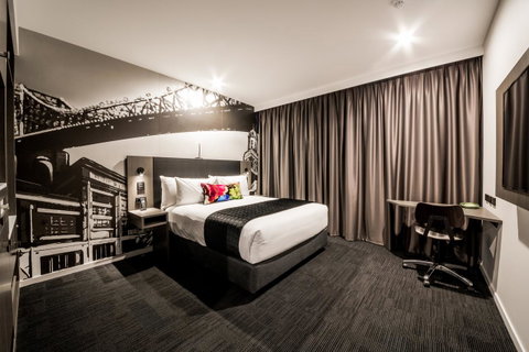 Sage Hotel James Street - Foster Accommodation 5