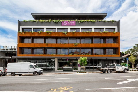 Sage Hotel James Street - Foster Accommodation 21