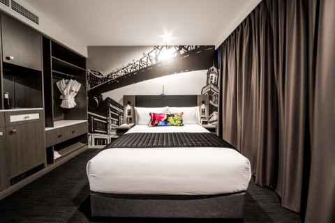 Sage Hotel James Street - Foster Accommodation 6