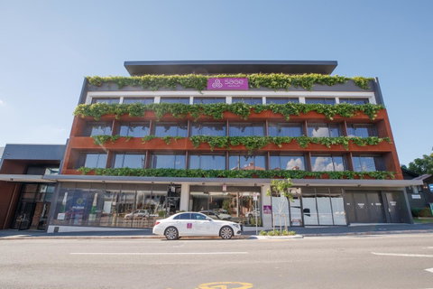Sage Hotel James Street - Foster Accommodation 1
