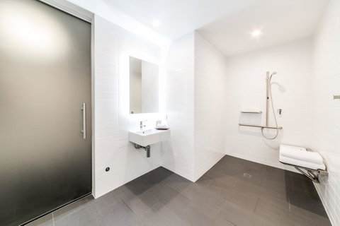 Sage Hotel James Street - Foster Accommodation 11