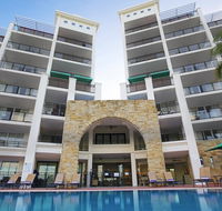at Blue Horizon Resort Apartments - Foster Accommodation