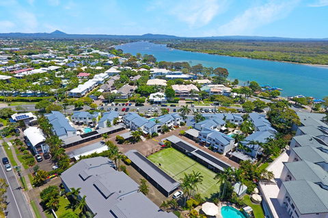 Noosa Place Resort - Foster Accommodation 25