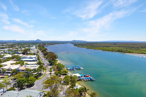 Noosa Place Resort - Foster Accommodation 23