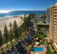 Columbia Beachfront Apartments - Foster Accommodation