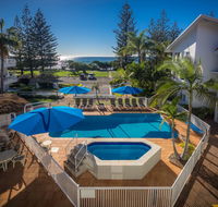 Le Beach Apartments - Foster Accommodation