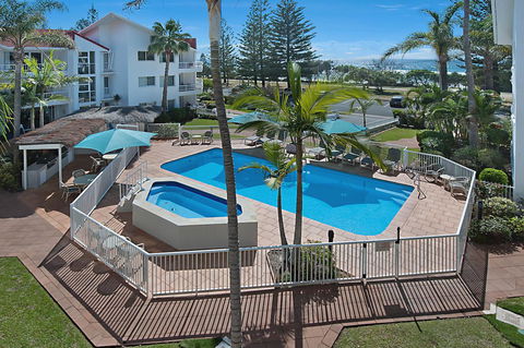 Le Beach Apartments - Foster Accommodation 1