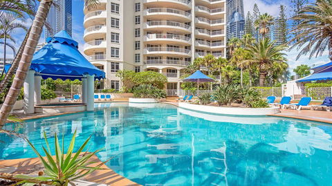 APR Private SUITES MOROC By The Beach - Foster Accommodation 2