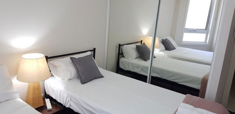 APR Private SUITES MOROC By The Beach - Foster Accommodation 3