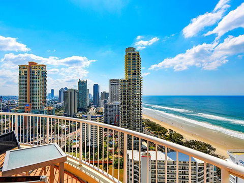 APR Private SUITES MOROC By The Beach - Foster Accommodation 16