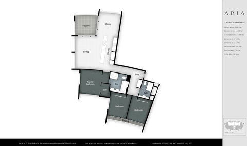 Aria Apartments - Foster Accommodation 1