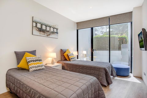 Aria Apartments - Foster Accommodation 38