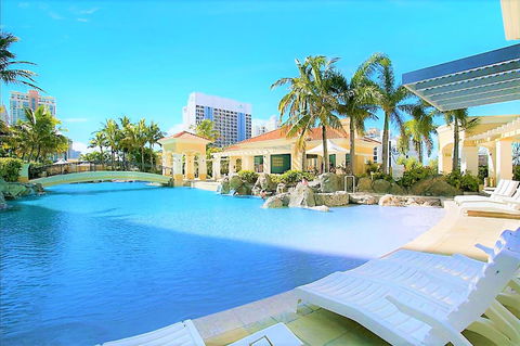 The Towers Of Chevron Renaissance - Holidays Gold Coast - Foster Accommodation 7