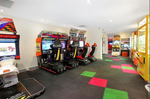 The Towers Of Chevron Renaissance - Holidays Gold Coast - Foster Accommodation 23