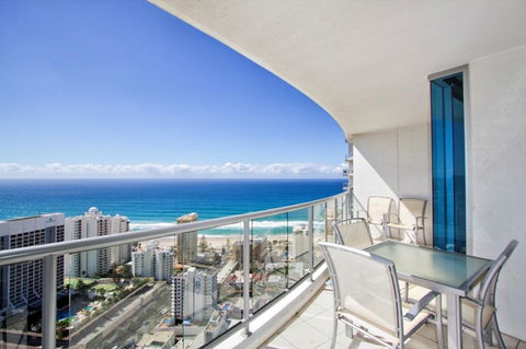 The Towers Of Chevron Renaissance - Holidays Gold Coast - Foster Accommodation 10