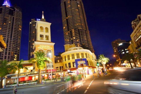 The Towers Of Chevron Renaissance - Holidays Gold Coast - Foster Accommodation 0