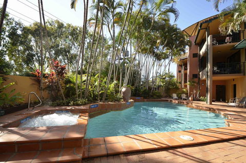 Bermuda Villas - Foster Accommodation 0