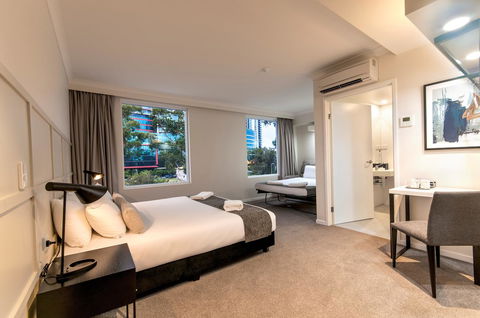 Woodroffe Hotel - Foster Accommodation 15
