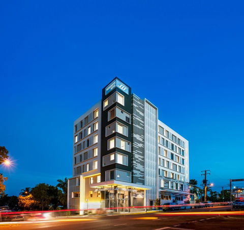 Woodroffe Hotel - Foster Accommodation 20