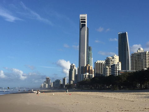 Gold Coast Private Apartments - H Residences, Surfers Paradise - Foster Accommodation 28