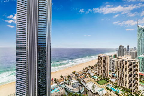 Gold Coast Private Apartments - H Residences, Surfers Paradise - Foster Accommodation 16