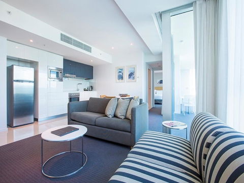 Gold Coast Private Apartments - H Residences, Surfers Paradise - Foster Accommodation 21