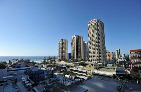 Gold Coast Private Apartments - H Residences, Surfers Paradise - Foster Accommodation 30