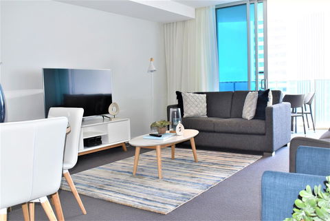 Gold Coast Private Apartments - H Residences, Surfers Paradise - Foster Accommodation 19
