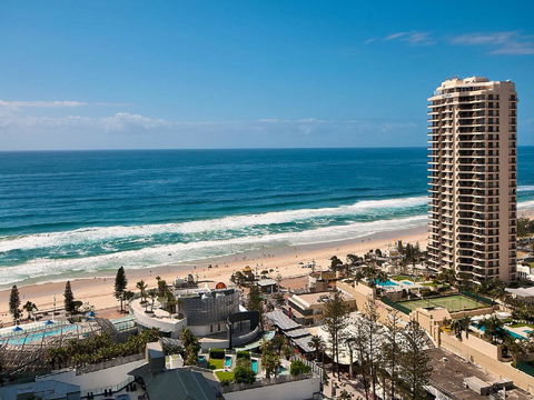Gold Coast Private Apartments - H Residences, Surfers Paradise - Foster Accommodation 29