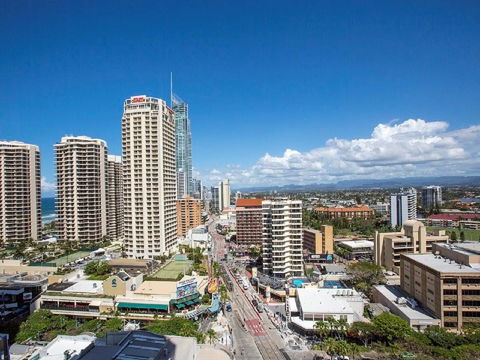 Gold Coast Private Apartments - H Residences, Surfers Paradise - Foster Accommodation 38