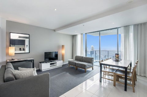 Gold Coast Private Apartments - H Residences, Surfers Paradise - Foster Accommodation 2