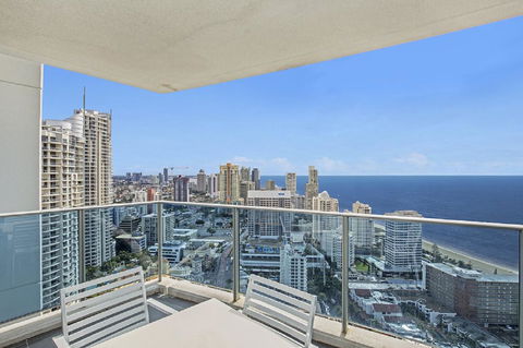 Gold Coast Private Apartments - H Residences, Surfers Paradise - Foster Accommodation 0