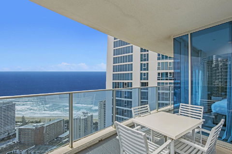 Gold Coast Private Apartments - H Residences, Surfers Paradise - Foster Accommodation 17