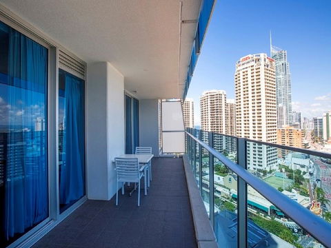 Gold Coast Private Apartments - H Residences, Surfers Paradise - Foster Accommodation 39