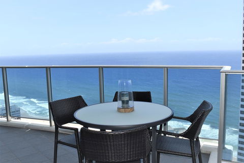 Gold Coast Private Apartments - H Residences, Surfers Paradise - Foster Accommodation 1