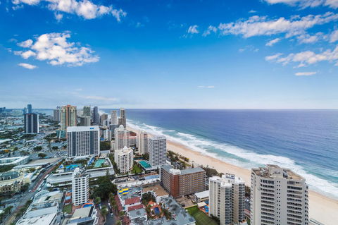 Gold Coast Private Apartments - H Residences, Surfers Paradise - Foster Accommodation 9