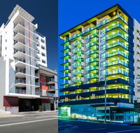 Direct Hotels - Pavilion and Governor on Brookes - Foster Accommodation