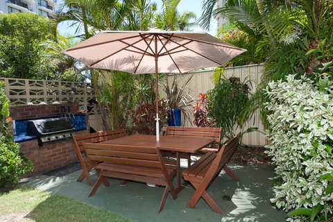 Oceania On Burleigh Beach - Foster Accommodation 20